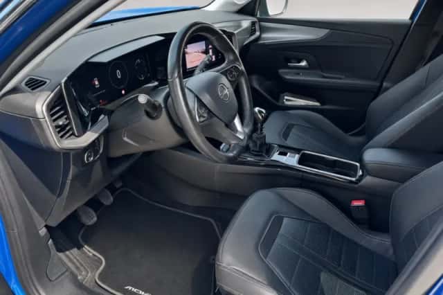Opel Mokka (2021) thumbnail 3