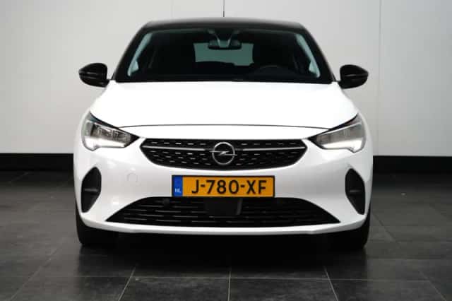 Opel Corsa-e (2020) thumbnail 3
