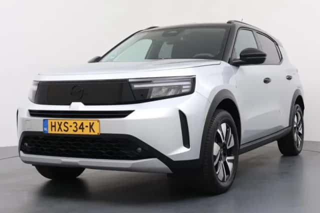 Opel Frontera (2025) thumbnail 1