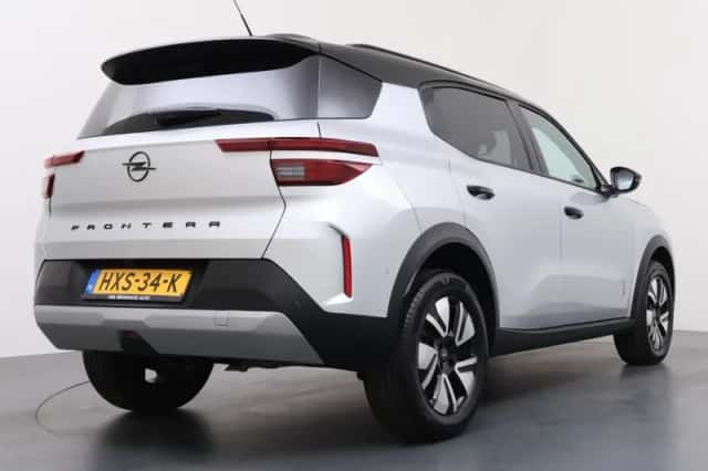 Opel Frontera (2025) thumbnail 2
