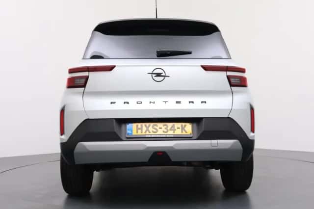 Opel Frontera (2025) thumbnail 6