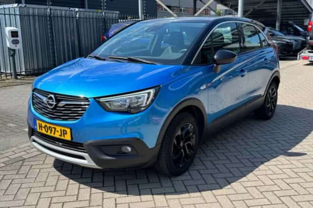 Opel Crossland X (2019) thumbnail 1