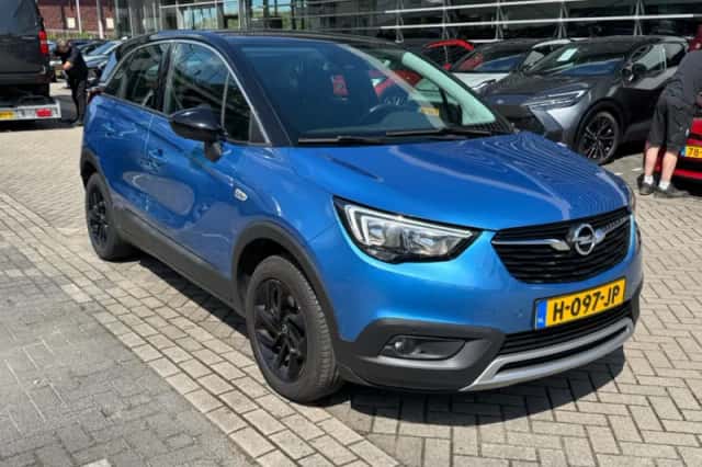 Opel Crossland X (2019) thumbnail 3