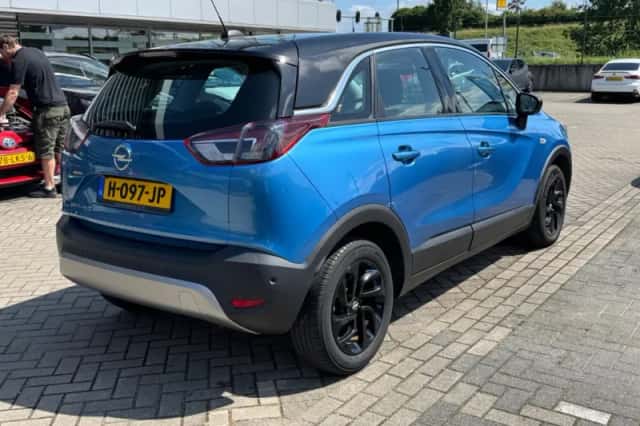 Opel Crossland X (2019) thumbnail 4