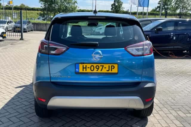 Opel Crossland X (2019) thumbnail 5