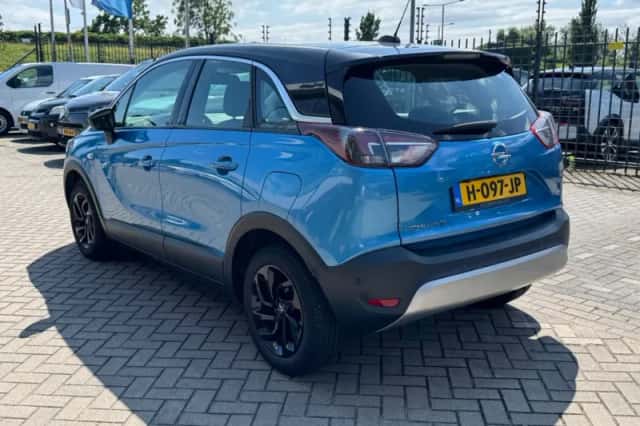 Opel Crossland X (2019) thumbnail 6