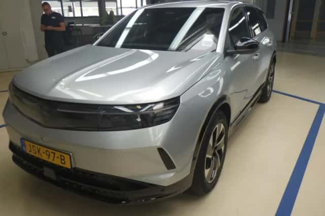 Opel Grandland (2025) thumbnail 1