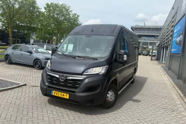 Opel Movano (2023) thumbnail 1