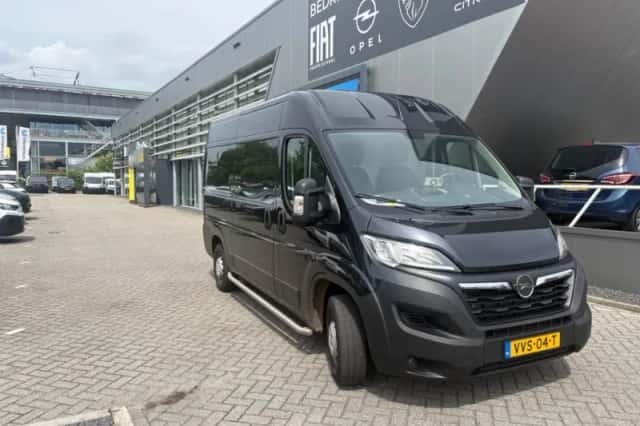 Opel Movano (2023) thumbnail 3