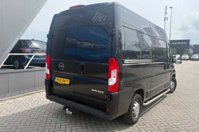 Opel Movano (2023) thumbnail 4
