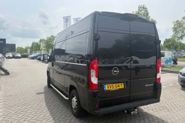 Opel Movano (2023) thumbnail 5