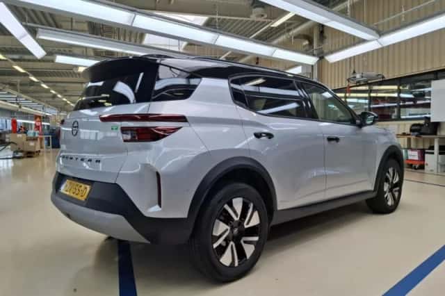 Opel Frontera (2025) thumbnail 2