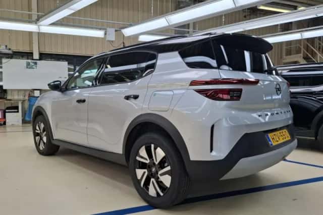 Opel Frontera (2025) thumbnail 3