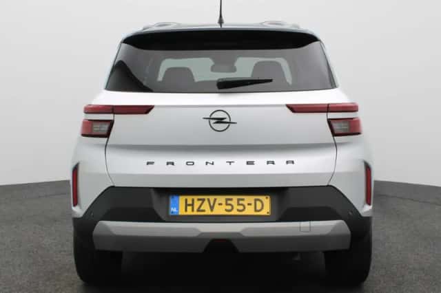 Opel Frontera (2025) thumbnail 6
