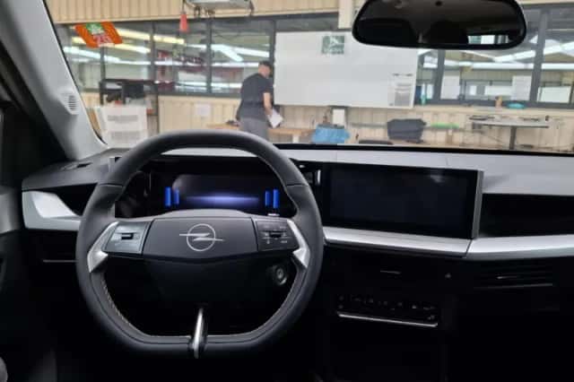 Opel Frontera (2025) thumbnail 6