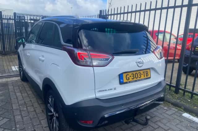 Opel Crossland X (2019) thumbnail 4