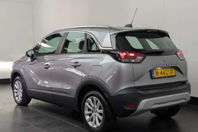 Opel Crossland (2021) thumbnail 4