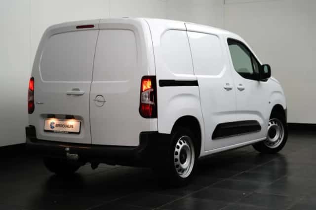 Opel Combo (2024) thumbnail 4
