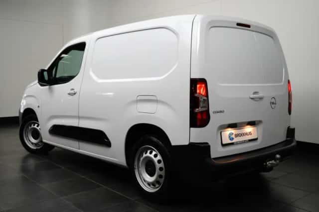 Opel Combo (2024) thumbnail 5
