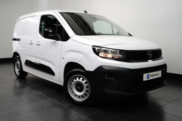 Opel Combo (2024) thumbnail 3