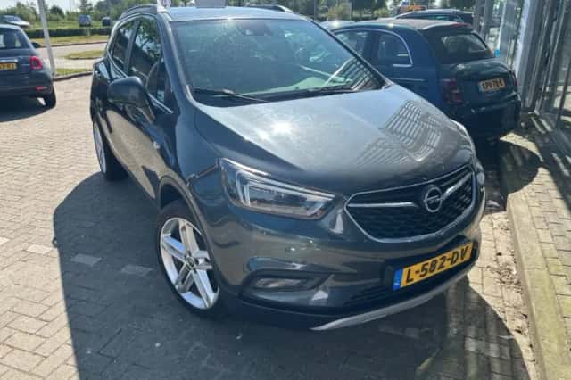 Opel Mokka X (2017) thumbnail 1