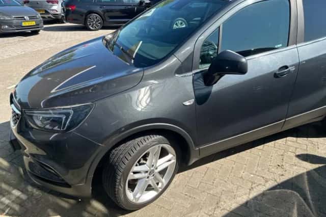 Opel Mokka X (2017) thumbnail 2