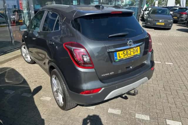Opel Mokka X (2017) thumbnail 4