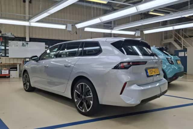 Opel Astra (2025) thumbnail 4