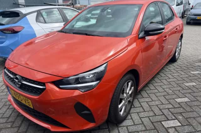 Opel Corsa (2021) thumbnail 1