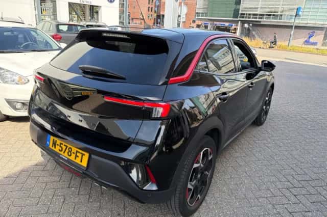Opel Mokka (2021) thumbnail 3