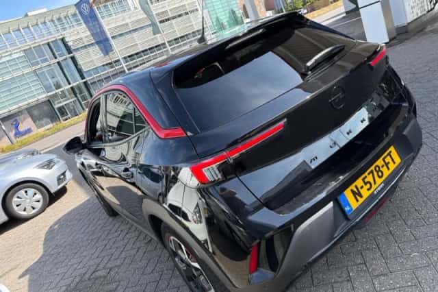 Opel Mokka (2021) thumbnail 4