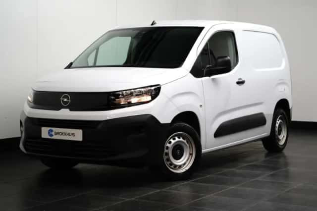 Opel Combo (2024) thumbnail 1