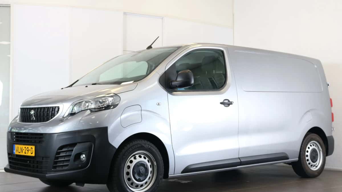 Peugeot E-Expert — foto 1