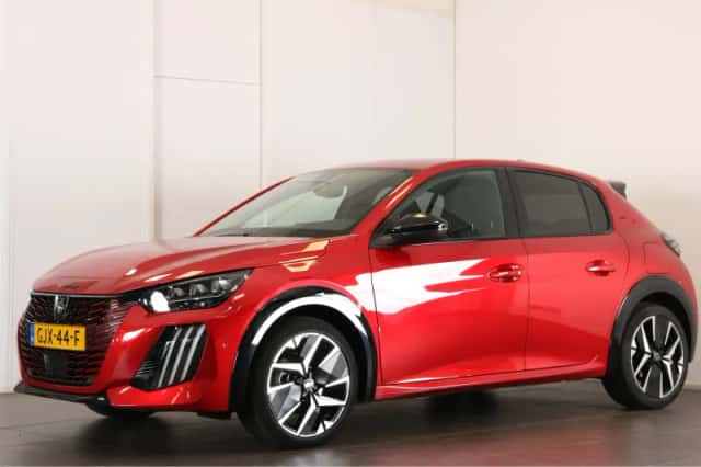 Peugeot 208 (2024) thumbnail 1