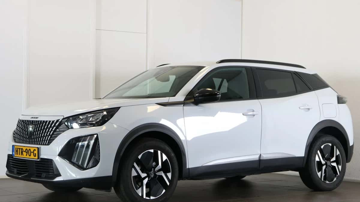 Peugeot 2008 (2024) — foto 1