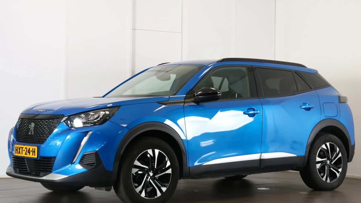 Peugeot 2008 (2023) — foto 1