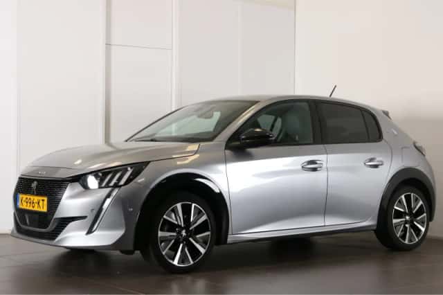 Peugeot 208 (2021) thumbnail 1