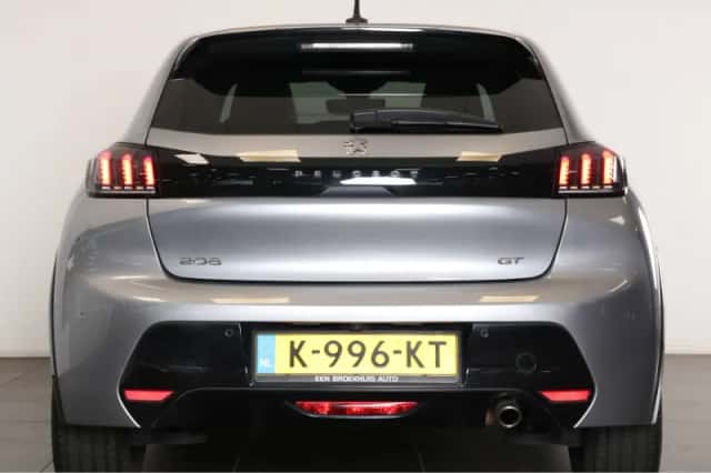 Peugeot 208 (2021) thumbnail 6
