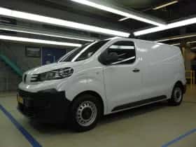 Peugeot E-Expert