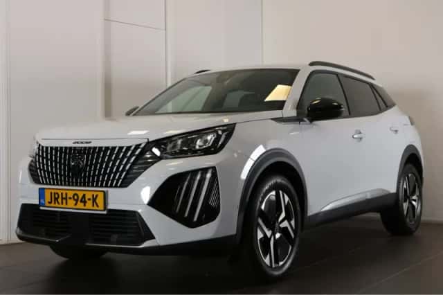 Peugeot 2008 (2025) thumbnail 1