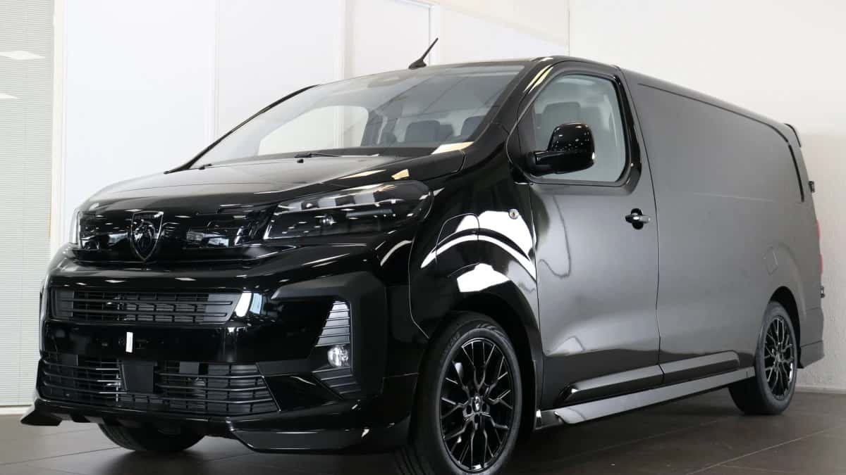 Peugeot E-Expert (2026) — foto 1