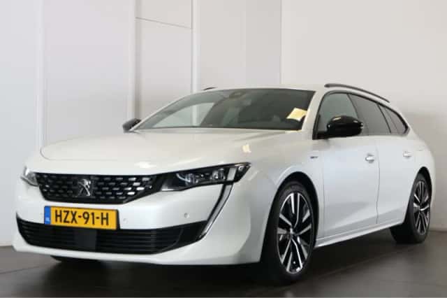 Peugeot 508 (2022) thumbnail 1