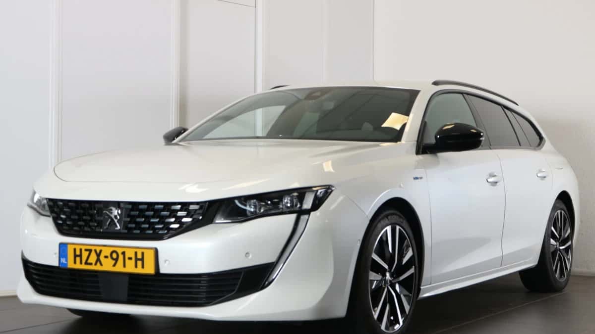 Peugeot 508 (2022) — foto 1