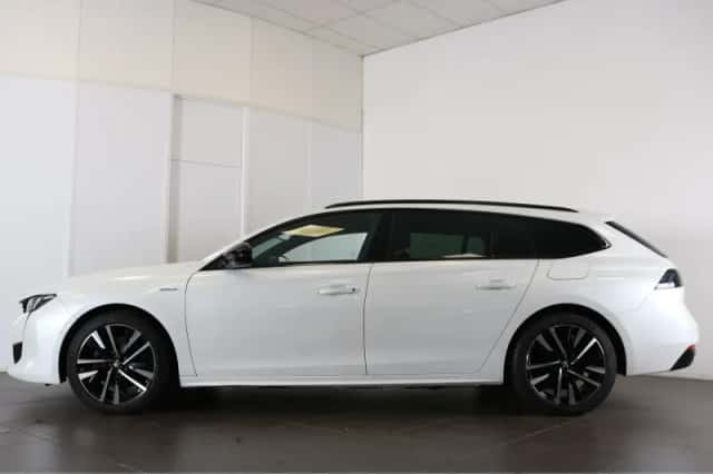 Peugeot 508 (2022) thumbnail 2