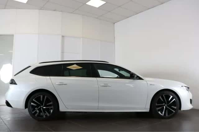 Peugeot 508 (2022) thumbnail 3