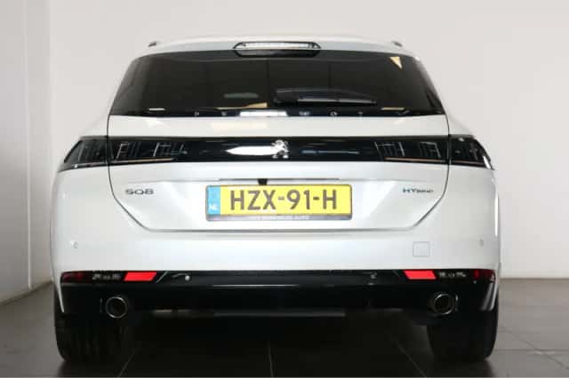 Peugeot 508 (2022) thumbnail 4