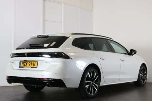 Peugeot 508 (2022) thumbnail 5