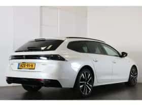 Peugeot 508 (2022) thumbnail 5
