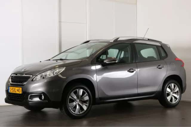 Peugeot 2008 (2014) thumbnail 1