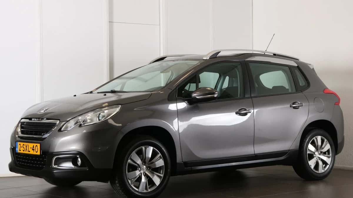 Peugeot 2008 (2014) — foto 1